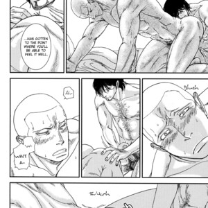 [OKADAYA Tetuzoh] Man of Tango – Tango no Otoko [Eng] – Gay Manga sex 264