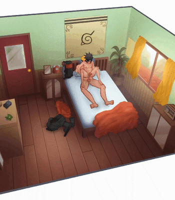 CamoHouse – The Last – Gay Manga sex 5