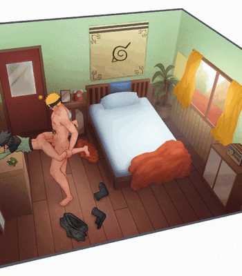 CamoHouse – The Last – Gay Manga sex 8