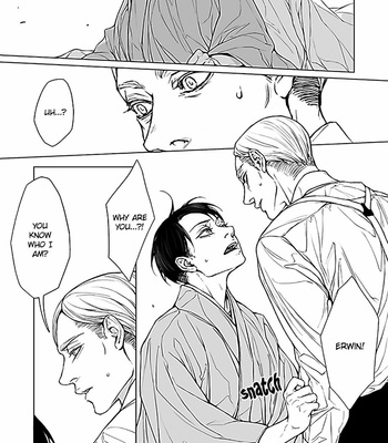[TwoFrame] Dead Asleep #1 – Attack on Titan dj [Eng] – Gay Manga sex 8