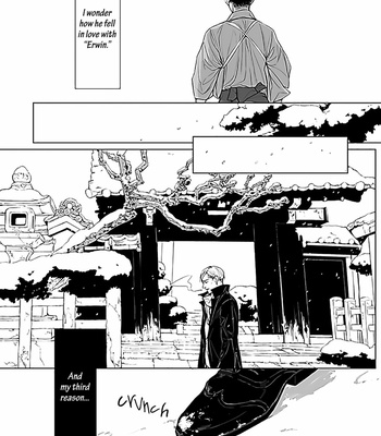 [TwoFrame] Dead Asleep #1 – Attack on Titan dj [Eng] – Gay Manga sex 21