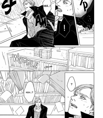[TwoFrame] Dead Asleep #1 – Attack on Titan dj [Eng] – Gay Manga sex 24