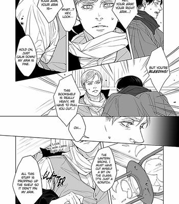 [TwoFrame] Dead Asleep #1 – Attack on Titan dj [Eng] – Gay Manga sex 26