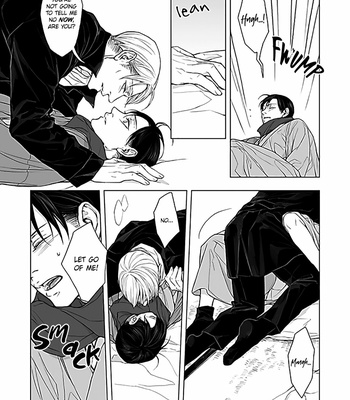 [TwoFrame] Dead Asleep #1 – Attack on Titan dj [Eng] – Gay Manga sex 35