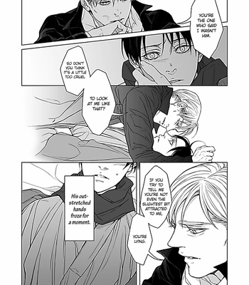 [TwoFrame] Dead Asleep #1 – Attack on Titan dj [Eng] – Gay Manga sex 36