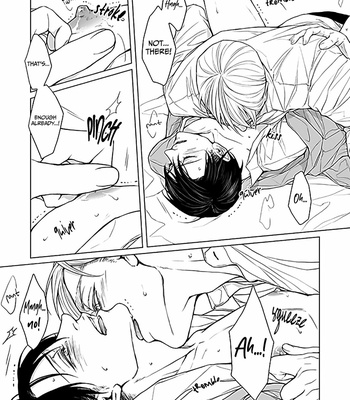 [TwoFrame] Dead Asleep #1 – Attack on Titan dj [Eng] – Gay Manga sex 39