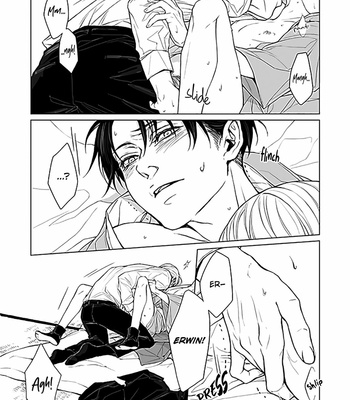 [TwoFrame] Dead Asleep #1 – Attack on Titan dj [Eng] – Gay Manga sex 40