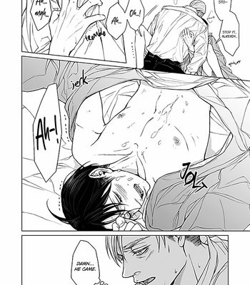 [TwoFrame] Dead Asleep #1 – Attack on Titan dj [Eng] – Gay Manga sex 41