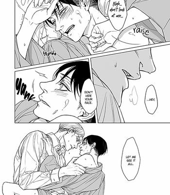 [TwoFrame] Dead Asleep #1 – Attack on Titan dj [Eng] – Gay Manga sex 42