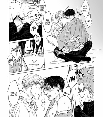 [TwoFrame] Dead Asleep #1 – Attack on Titan dj [Eng] – Gay Manga sex 43