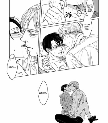 [TwoFrame] Dead Asleep #1 – Attack on Titan dj [Eng] – Gay Manga sex 45