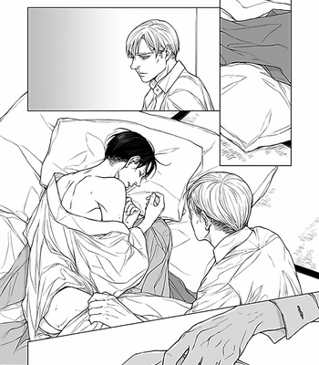 [TwoFrame] Dead Asleep #1 – Attack on Titan dj [Eng] – Gay Manga sex 46