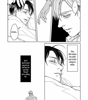 [TwoFrame] Dead Asleep #1 – Attack on Titan dj [Eng] – Gay Manga sex 47
