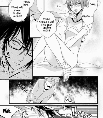 [arabicYAMATO] K dj – Fushimi Sensei’s Infirmary [Eng] – Gay Manga sex 12