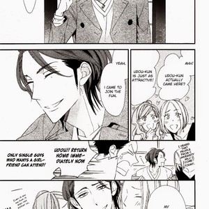 [Ogawa Chise] Owaranai Fukou ni Tsuite no Hanashi [Eng] – Gay Manga sex 5