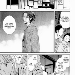 [Ogawa Chise] Owaranai Fukou ni Tsuite no Hanashi [Eng] – Gay Manga sex 17
