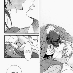 [Ogawa Chise] Owaranai Fukou ni Tsuite no Hanashi [Eng] – Gay Manga sex 22