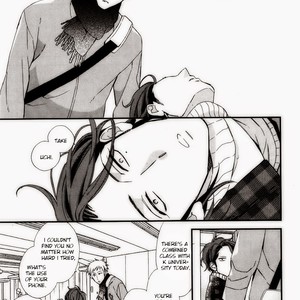 [Ogawa Chise] Owaranai Fukou ni Tsuite no Hanashi [Eng] – Gay Manga sex 81