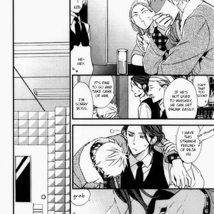 [Ogawa Chise] Owaranai Fukou ni Tsuite no Hanashi [Eng] – Gay Manga sex 96