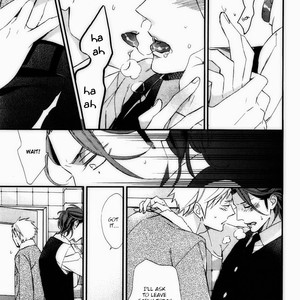 [Ogawa Chise] Owaranai Fukou ni Tsuite no Hanashi [Eng] – Gay Manga sex 101