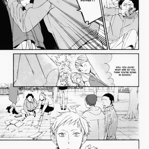 [Ogawa Chise] Owaranai Fukou ni Tsuite no Hanashi [Eng] – Gay Manga sex 122