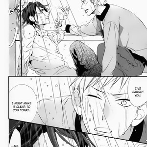 [Ogawa Chise] Owaranai Fukou ni Tsuite no Hanashi [Eng] – Gay Manga sex 131