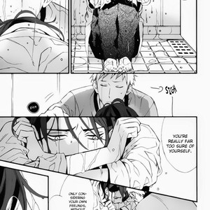 [Ogawa Chise] Owaranai Fukou ni Tsuite no Hanashi [Eng] – Gay Manga sex 132