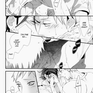 [Ogawa Chise] Owaranai Fukou ni Tsuite no Hanashi [Eng] – Gay Manga sex 139
