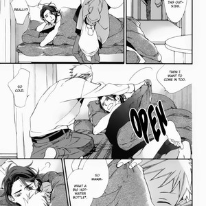 [Ogawa Chise] Owaranai Fukou ni Tsuite no Hanashi [Eng] – Gay Manga sex 142