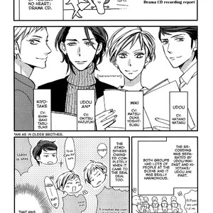 [Ogawa Chise] Owaranai Fukou ni Tsuite no Hanashi [Eng] – Gay Manga sex 162