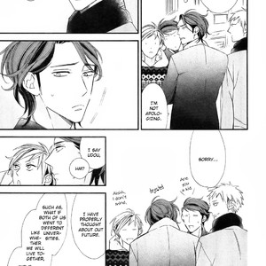 [Ogawa Chise] Owaranai Fukou ni Tsuite no Hanashi [Eng] – Gay Manga sex 184