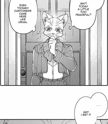 [doji] Gentlecats (c.1) [Eng] – Gay Manga sex 10