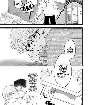 [Nemo Sumika] Kare no Inu Ma ni [Eng] – Gay Manga sex 4
