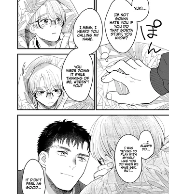 [Nemo Sumika] Kare no Inu Ma ni [Eng] – Gay Manga sex 13