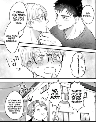 [Nemo Sumika] Kare no Inu Ma ni [Eng] – Gay Manga sex 28