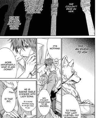 [YASONIWA Tazu] Hanare Gatai Kemono [Eng] (update c.5) – Gay Manga sex 16