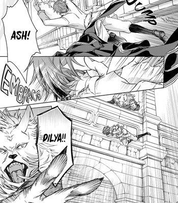 [YASONIWA Tazu] Hanare Gatai Kemono [Eng] (update c.5) – Gay Manga sex 17