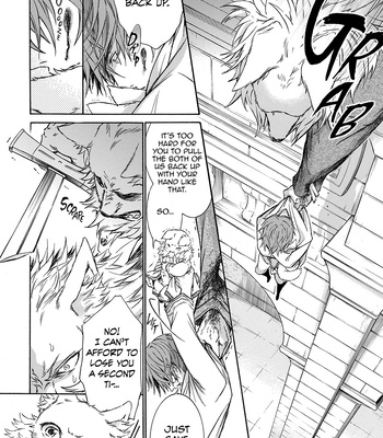 [YASONIWA Tazu] Hanare Gatai Kemono [Eng] (update c.5) – Gay Manga sex 18