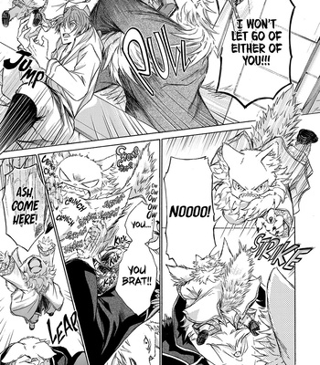[YASONIWA Tazu] Hanare Gatai Kemono [Eng] (update c.5) – Gay Manga sex 19