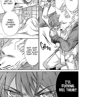 [YASONIWA Tazu] Hanare Gatai Kemono [Eng] (update c.5) – Gay Manga sex 21