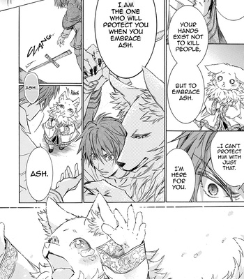 [YASONIWA Tazu] Hanare Gatai Kemono [Eng] (update c.5) – Gay Manga sex 22