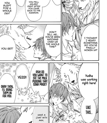 [YASONIWA Tazu] Hanare Gatai Kemono [Eng] (update c.5) – Gay Manga sex 25