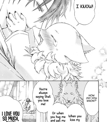 [YASONIWA Tazu] Hanare Gatai Kemono [Eng] (update c.5) – Gay Manga sex 29