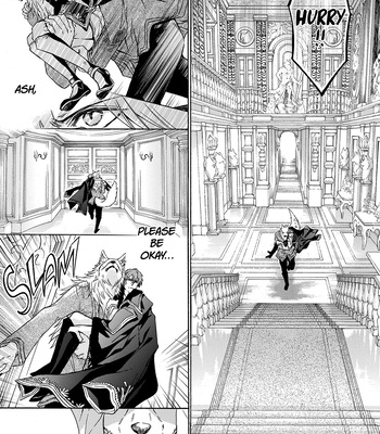 [YASONIWA Tazu] Hanare Gatai Kemono [Eng] (update c.5) – Gay Manga sex 9