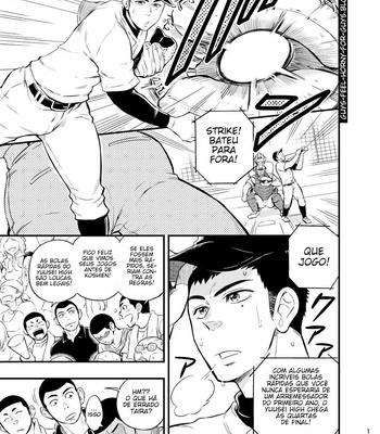 [Draw Two (Draw2)] Um Clube de Beisebol Nada Normal! [Pt-Br] – Gay Manga sex 2