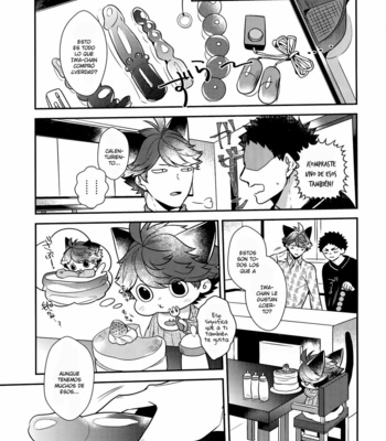 [Rototika (Kamishi Yue)] Iwachan no Neko ni Naritai 7 – Haikyuu !! dj [Español] – Gay Manga sex 7