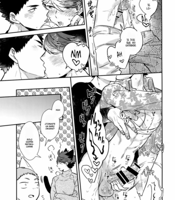 [Rototika (Kamishi Yue)] Iwachan no Neko ni Naritai 7 – Haikyuu !! dj [Español] – Gay Manga sex 31