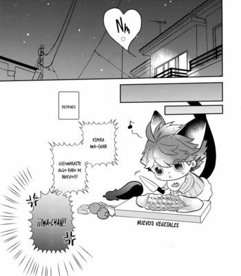 [Rototika (Kamishi Yue)] Iwachan no Neko ni Naritai 7 – Haikyuu !! dj [Español] – Gay Manga sex 37