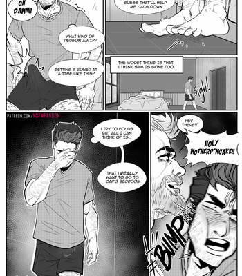 [TheNSFWFandom (SoyNutts)] Ant-Man Adventure XXX Pt. 2 [Eng] – Gay Manga sex 6