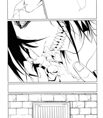 [HPK (Kurosuke AA)] El Chico Sediento (Shounen Kakkyuu) – Attack On Titan dj [Esp] – Gay Manga sex 27